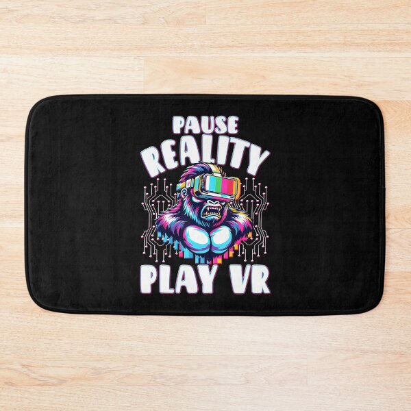 Item preview, Vr Gamer Vr Player Virtual Reality Vr Game Video Games designed and sold by DesireeAngela1.