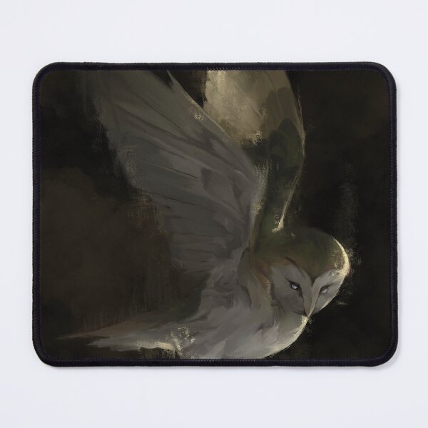 Item preview, green owl designed and sold by prinsaz.