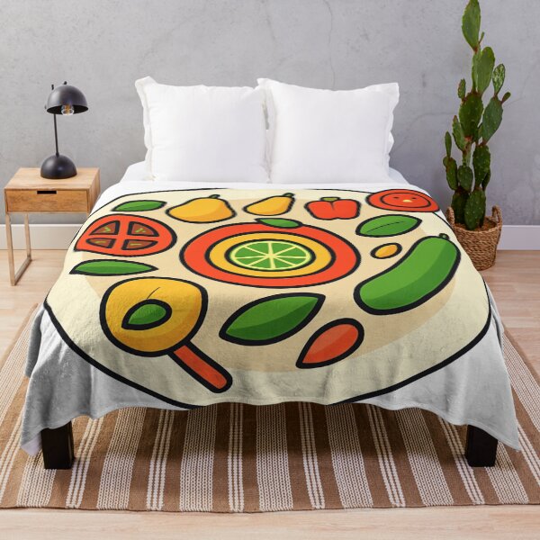 Item preview, Carnival Festival of Flavors. designed and sold by Zofia Sosnecka.