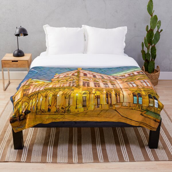 Item preview, Night at the Vienna Opera designed and sold by RiverDeeDesigns.
