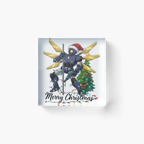 Item preview, Christmas Ultrakill designed and sold by clintang.