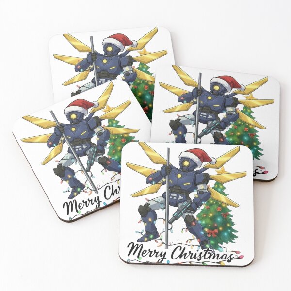 Item preview, Christmas Ultrakill designed and sold by clintang.