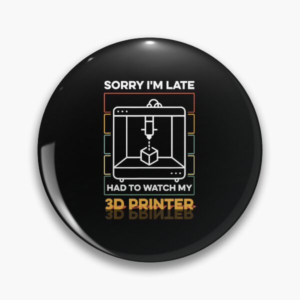 Item preview, Funny 3D Printing Service Business Owner 3D Printer Lovers designed and sold by ChantelNicole.