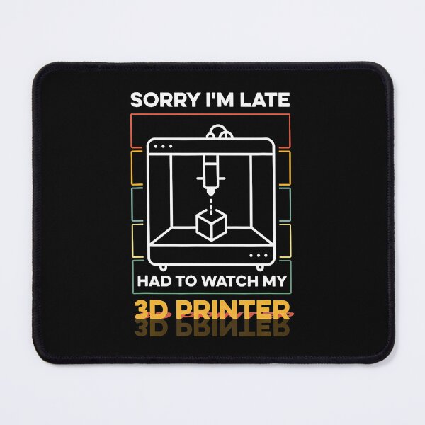 Item preview, Funny 3D Printing Service Business Owner 3D Printer Lovers designed and sold by ChantelNicole.