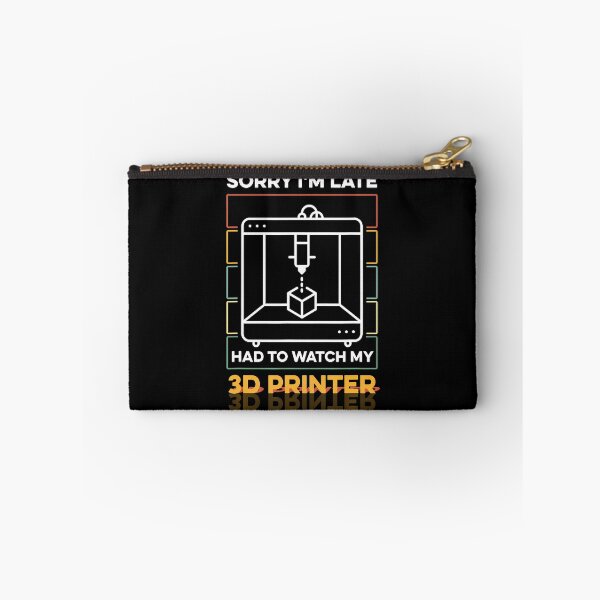 Item preview, Funny 3D Printing Service Business Owner 3D Printer Lovers designed and sold by ChantelNicole.