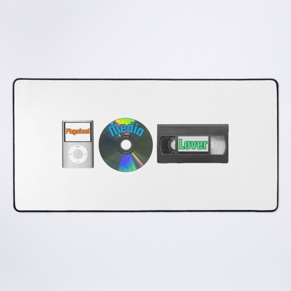 Item preview, physical media lover designed and sold by cadetgallery.