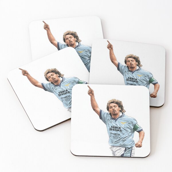 Item preview, Giuseppe Signori Lazio Classic Football designed and sold by Printella-net.