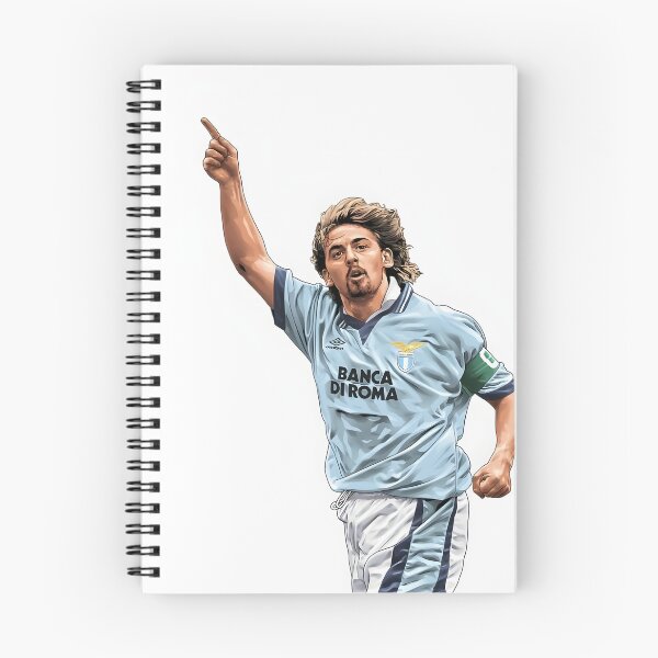 Item preview, Giuseppe Signori Lazio Classic Football designed and sold by Printella-net.