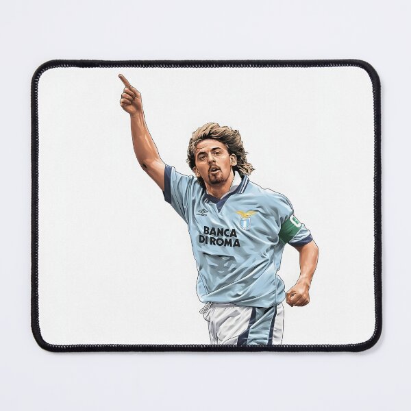 Item preview, Giuseppe Signori Lazio Classic Football designed and sold by Printella-net.