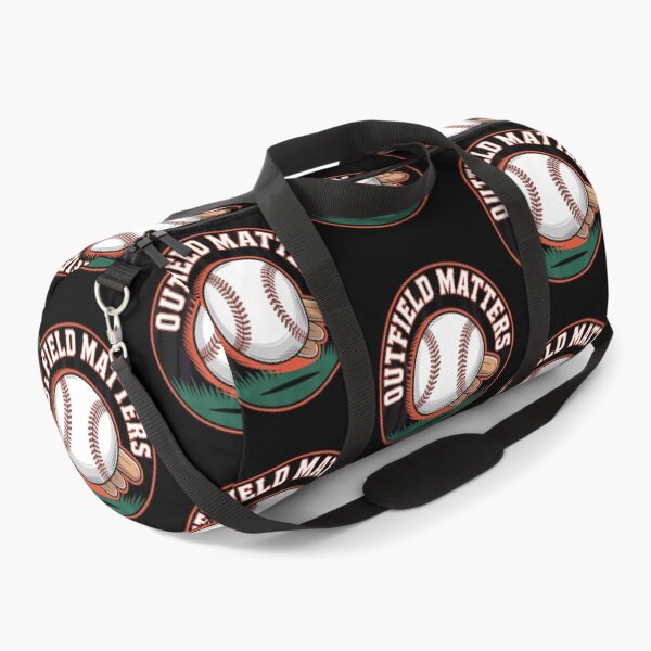 Item preview, Outfield Matters Baseball Outfielder Athlete Sports - designed and sold by MonicaSophie.