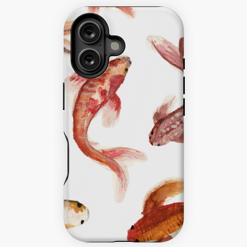 Item preview, iPhone Magsafe Tough Case designed and sold by ArtByFreya.