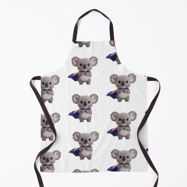 Item preview, Cute Australian Koala Joey  designed and sold by GlobePals.