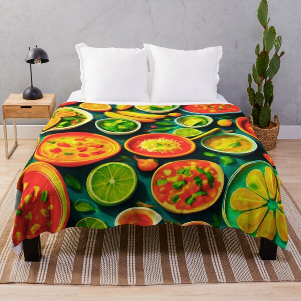 Item preview, Carnival Festival of Flavors. designed and sold by Zofia Sosnecka.
