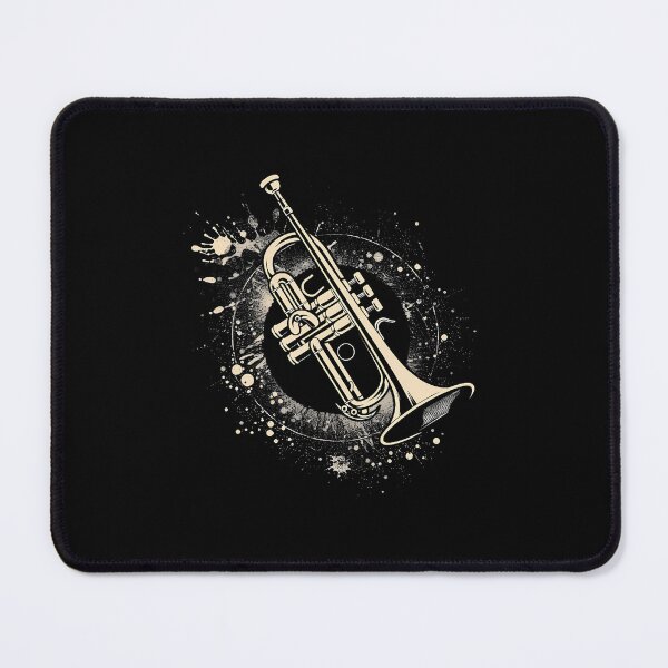 Item preview, Vintage Trumpet designed and sold by MonicaSophie.