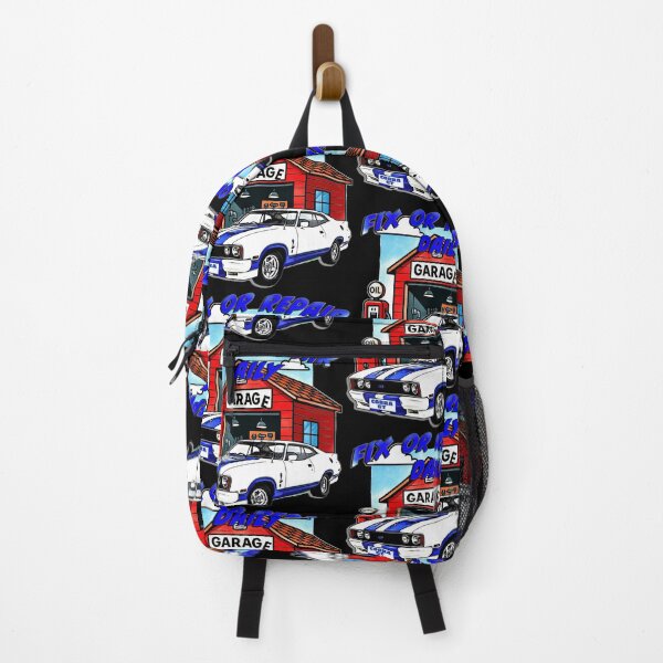 Item preview, Fix Or Repair Daily XC Cobra GT Garage Art designed and sold by Michael van der Hoorn.