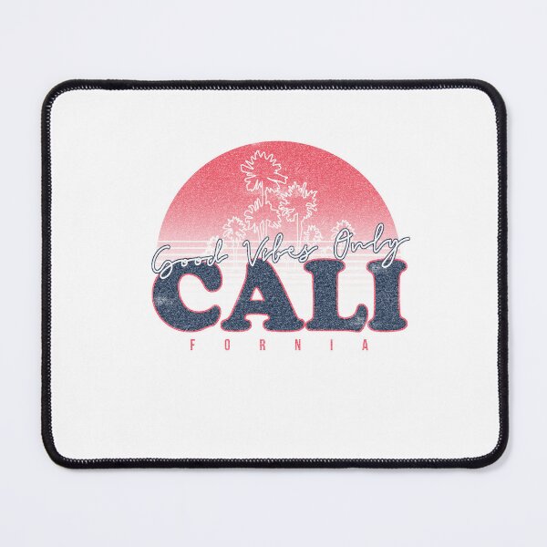 Item preview, CALI Sunset Surf Retro Graphic designed and sold by The secret storage room.