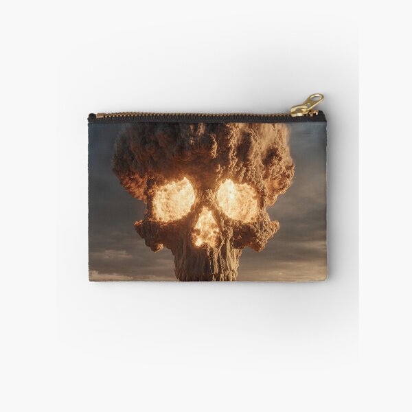 Item preview, Nuclear skull explosion  designed and sold by Brendon987.