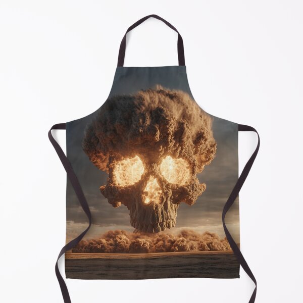 Item preview, Nuclear skull explosion designed and sold by Brendon987.