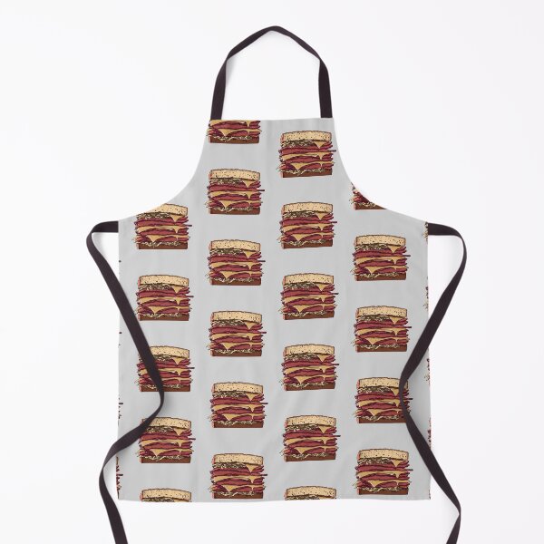 Item preview, Stacked Reuben – NYC Deli Sandwich designed and sold by sakurashorty.