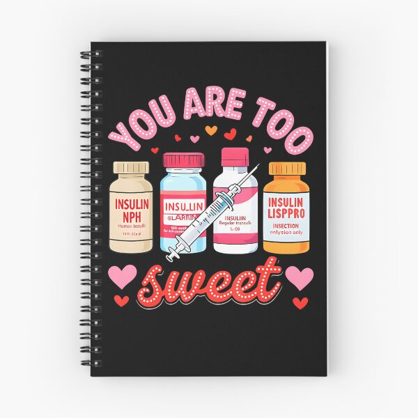 Artikelvorschau, Du bist so lieb, Valentinstag! Krankenschwester für Insulin und Diabetes auf der Intensivstation entworfen und verkauft von KristyCharleen.
