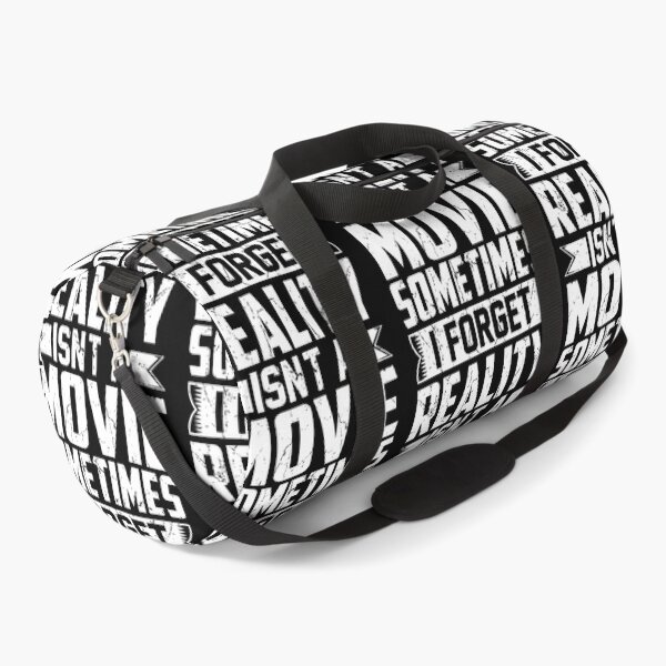 Item preview, Sometimes I Forget Reality Isnt A Movie designed and sold by KarlaLeanne.
