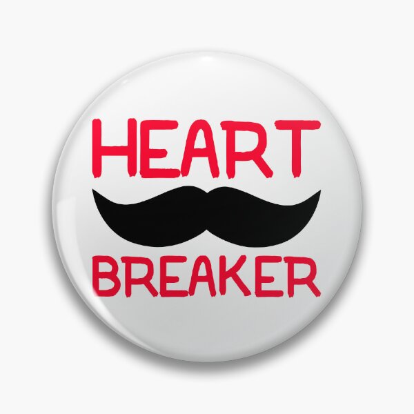 Item preview, Heart Breaker designed and sold by Persnicketee.
