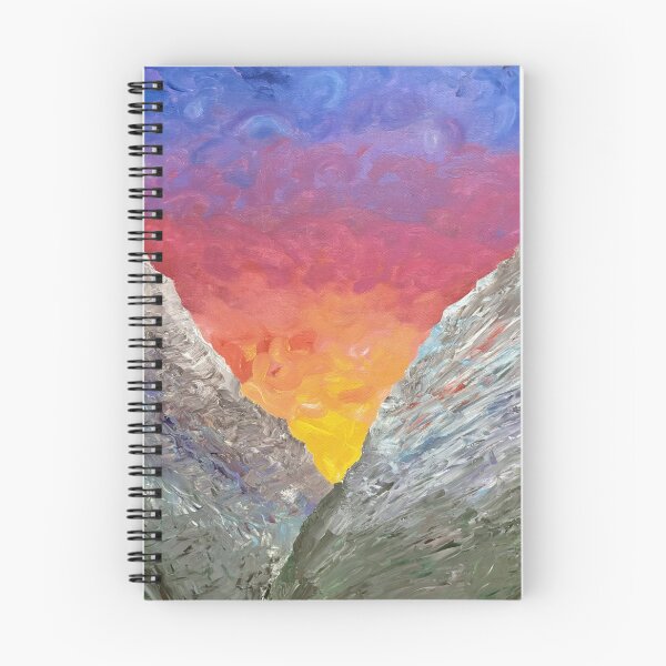 Artikelvorschau, Sonnenuntergang durch die Berge entworfen und verkauft von kaylarose113.