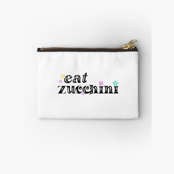 Item preview, Eat Zucchini  designed and sold by MrsFebreezio.