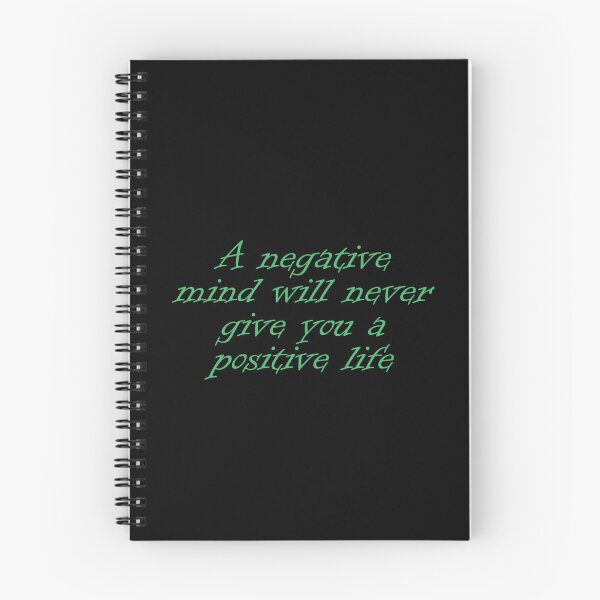 Item preview, A negative mind designed and sold by fristsmokie.