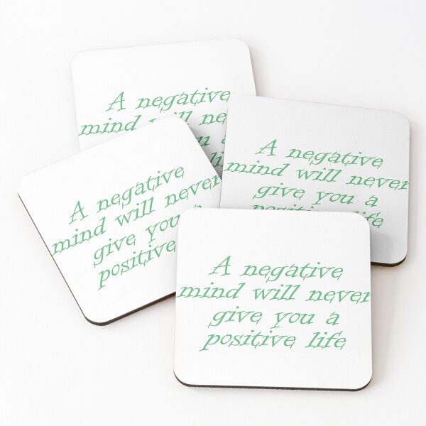 Item preview, A negative mind designed and sold by fristsmokie.