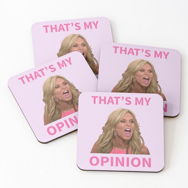 Item preview, That's My Opinion designed and sold by jenjenbinks.