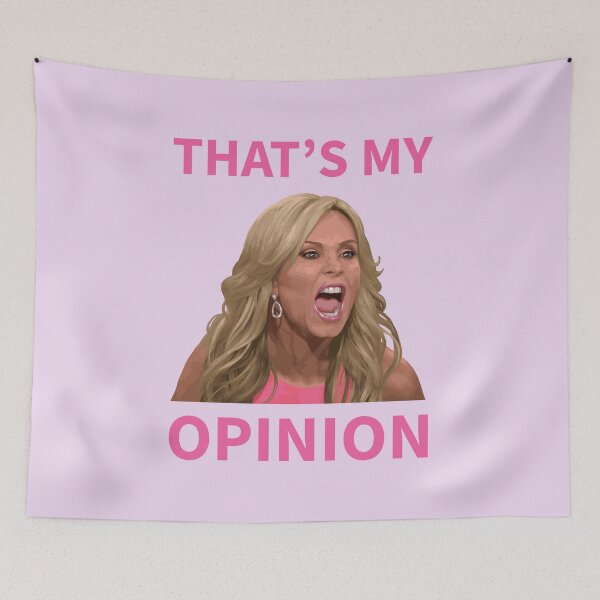 Item preview, That's My Opinion designed and sold by jenjenbinks.