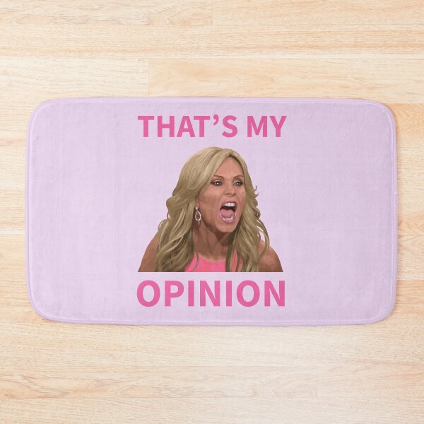 Item preview, That's My Opinion designed and sold by jenjenbinks.