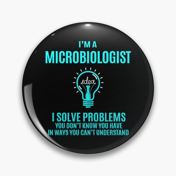 Item preview, Microbiologist designed and sold by GaliguineChines.