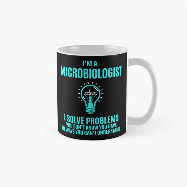 Item preview, Microbiologist designed and sold by GaliguineChines.