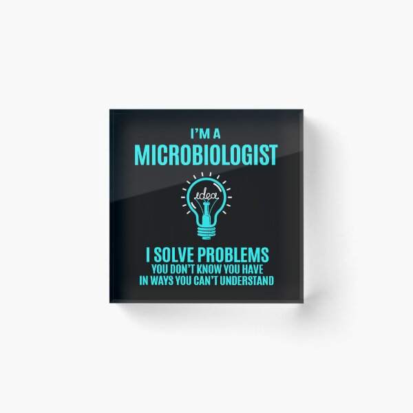Item preview, Microbiologist designed and sold by GaliguineChines.