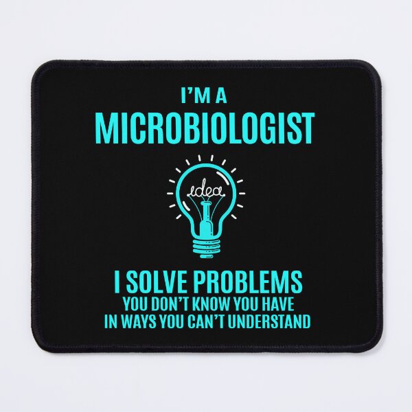 Item preview, Microbiologist designed and sold by GaliguineChines.