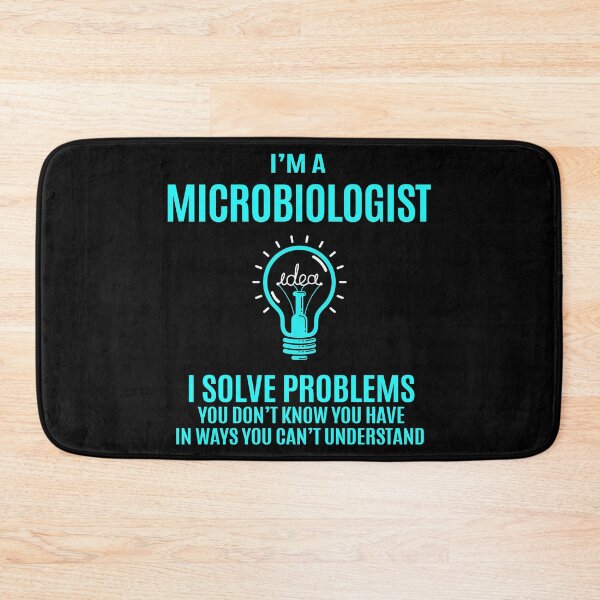 Item preview, Microbiologist designed and sold by GaliguineChines.