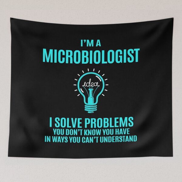 Item preview, Microbiologist designed and sold by GaliguineChines.