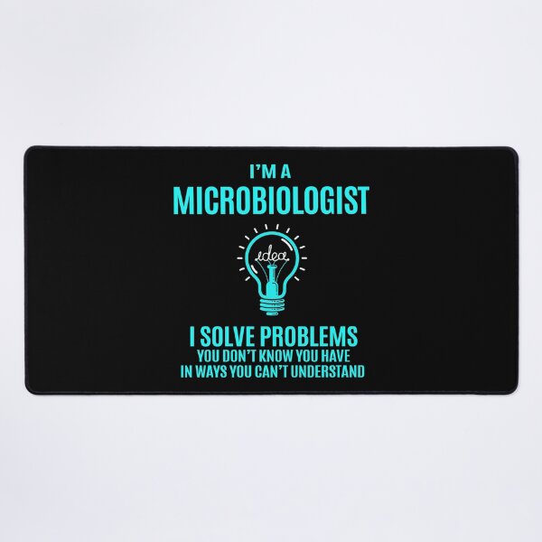 Item preview, Microbiologist designed and sold by GaliguineChines.