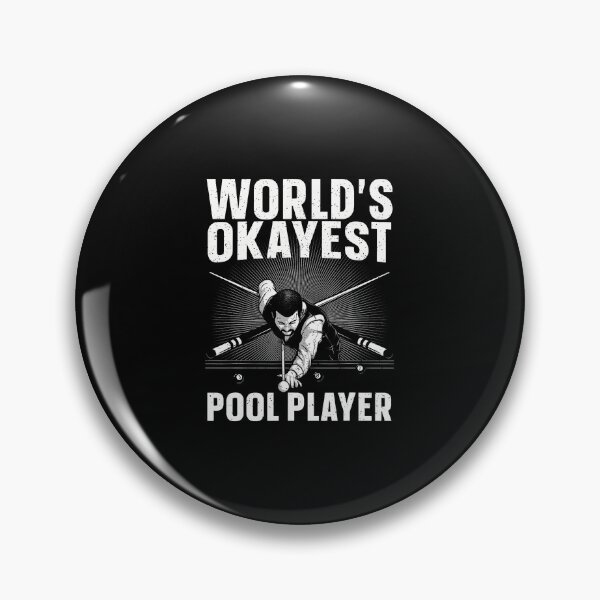Item preview, Best Billiards Art For Billiard 8 Ball Pool Player designed and sold by JosephineEdith1.