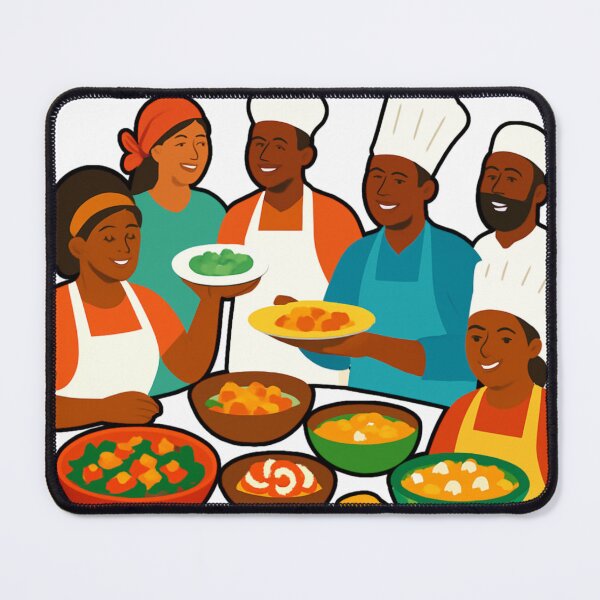 Item preview, Carnival Festival of Flavors. designed and sold by Zofia Sosnecka.
