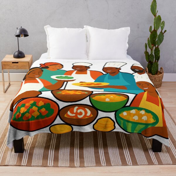 Item preview, Carnival Festival of Flavors. designed and sold by Zofia Sosnecka.