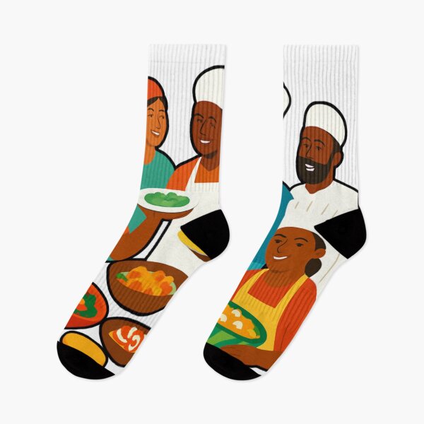 Item preview, Carnival Festival of Flavors. designed and sold by Zofia Sosnecka.