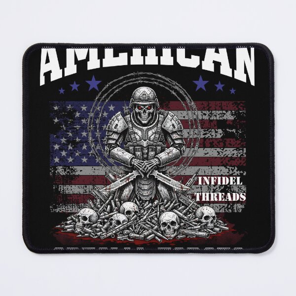 Item preview, "American Special Forces" designed and sold by King Arthur's Hall.