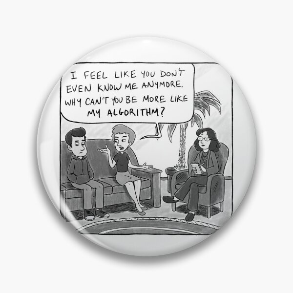 Artikelvorschau, Algorithmus entworfen und verkauft von QuickiesComic.