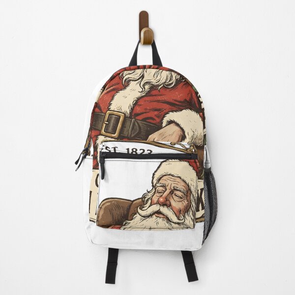 Item preview, Official North Pole Slacker Santa designed and sold by SoulenCify.