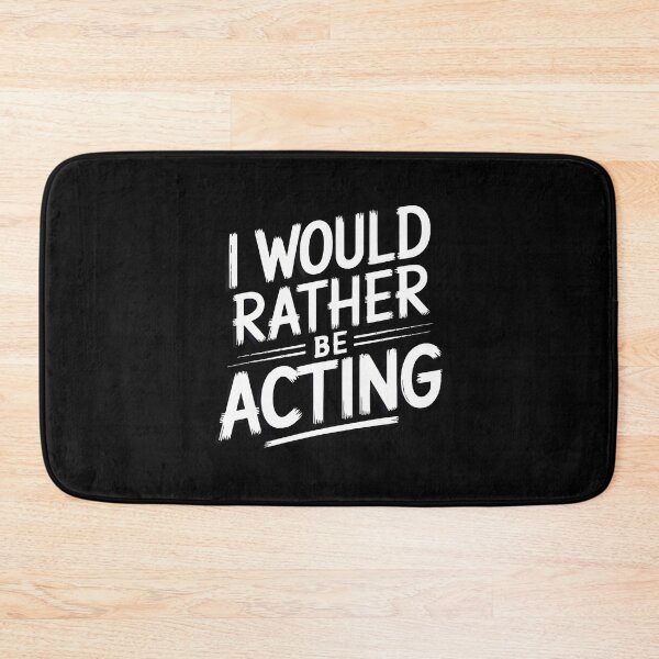 Item preview, Funny Actor Theatre designed and sold by PatriciaKelsey.