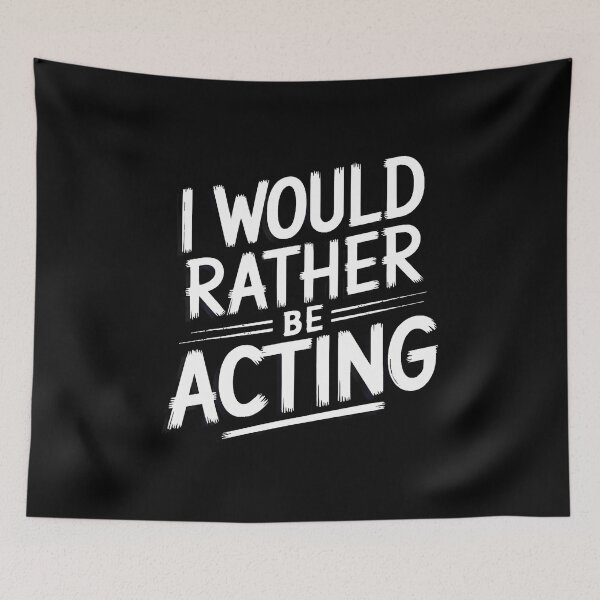 Item preview, Funny Actor Theatre designed and sold by PatriciaKelsey.