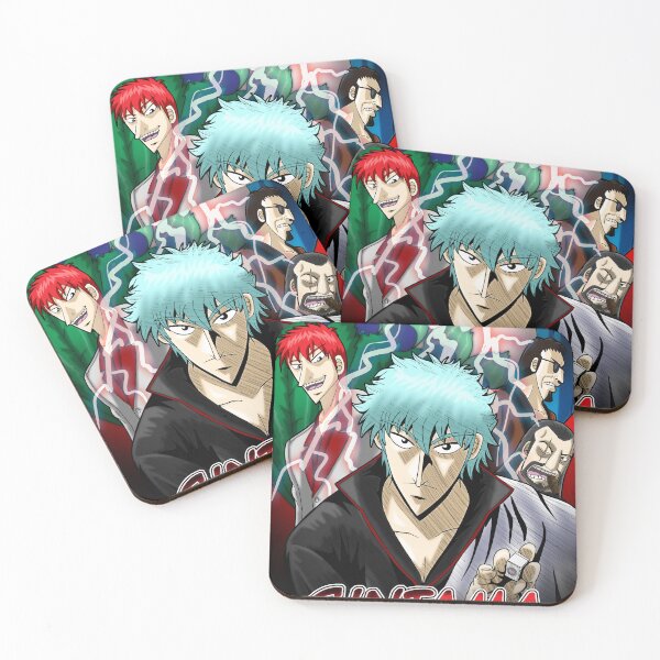 Item preview, Gintama x Akagi designed and sold by Obayozo3.